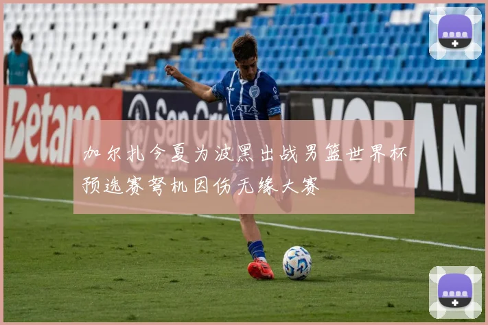 加尔扎今夏为波黑出战男篮世界杯预选赛弩机因伤无缘大赛
