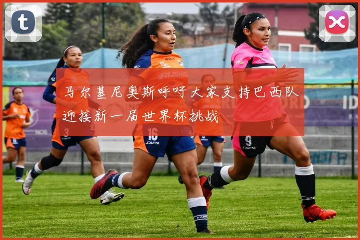 马尔基尼奥斯呼吁大家支持巴西队迎接新一届世界杯挑战